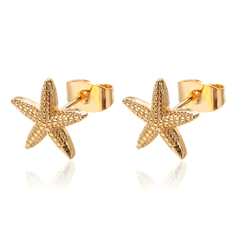 Starfish Studs (Limited Pre-Order)